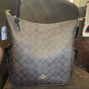 Signature Coach Bag
